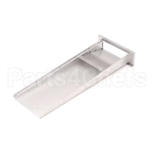 41439 Middleby Assembly,Manif W/Perf Baffle Aluz