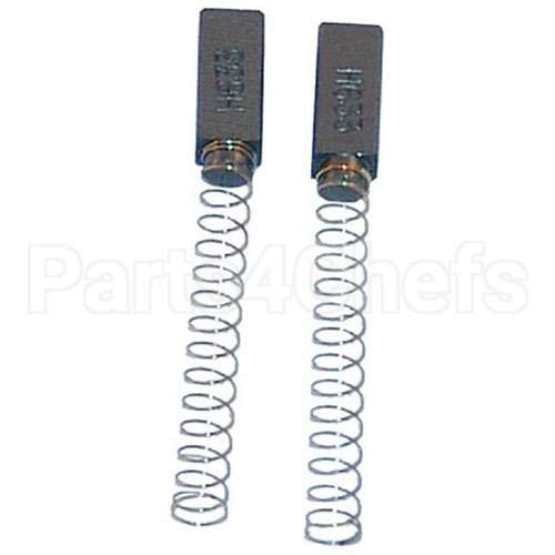 4145-06 Compatible Nieco Brush, Motor - (Set/2)