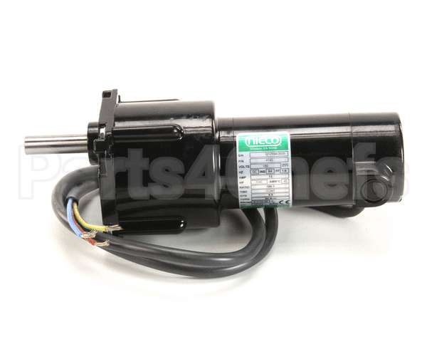 4145 Nieco Motor, Drive - 240V, Para Shaf
