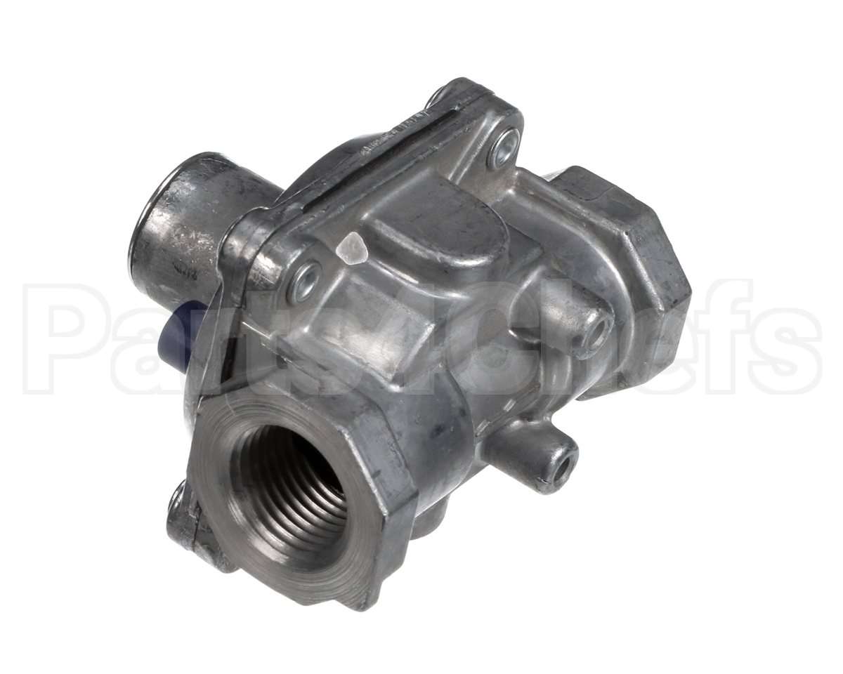 41468 Giles Regulator, Press, Nat. Gas, 1/2-Npt