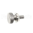 41480.1000 Compatible Bunn Thumbscrew, Knurled 6-32X.25