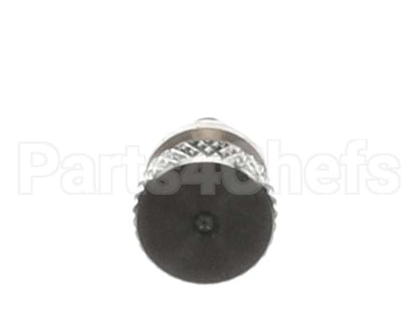 41480.1000 Bunn Thumb Screw, Knurled 6-32X.25