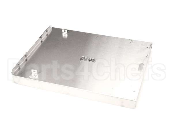 41488.0000 Bunn Kit, Base Cover Tea W/Stops