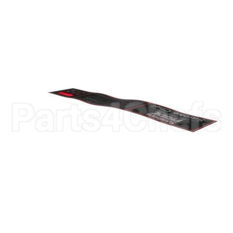 415008 Southern Pride Controller Cover Mylar Sc200
