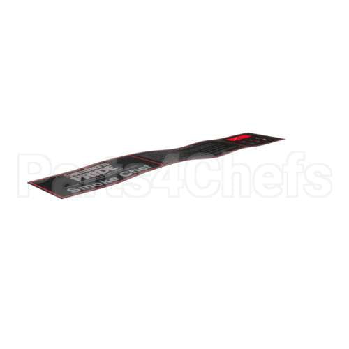 415008 Southern Pride Controller Cover Mylar Sc200