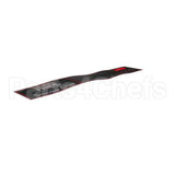 415008 Southern Pride Controller Cover Mylar Sc200