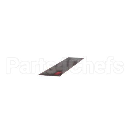415010 Southern Pride Controller Cover Mylar Dh65