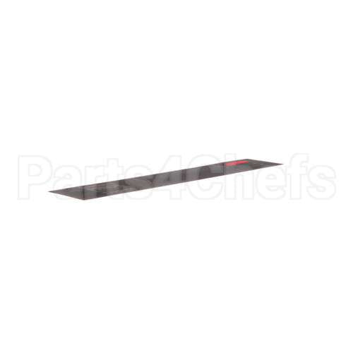 415010 Southern Pride Controller Cover Mylar Dh65