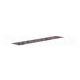 415010 Southern Pride Controller Cover Mylar Dh65
