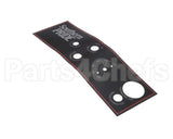 415020 Southern Pride Control Panel Overlay