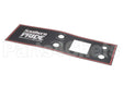 415023 Southern Pride Cv Control Overlay