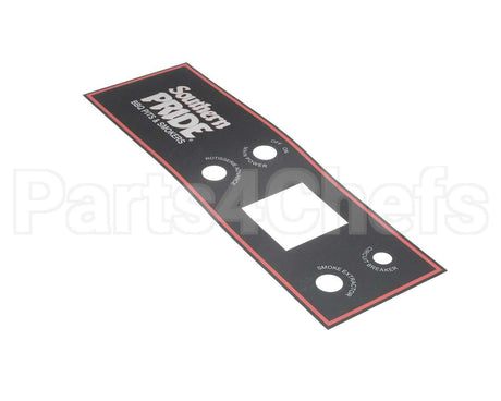 415023 Southern Pride Cv Control Overlay