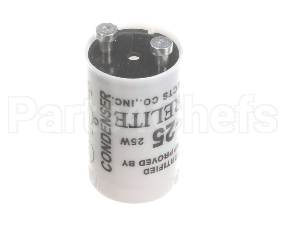 41508 Gold Medal Products Fluorescent Starter Fs25