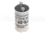 41508 Gold Medal Products Fluorescent Starter Fs25