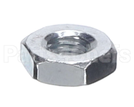 415098 Accurex Nut,Hex,#10-32,Gr2,Zp
