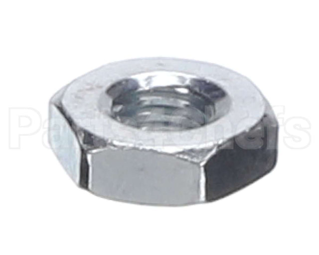 415098 Accurex Nut,Hex,#10-32,Gr2,Zp