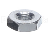 415098 Accurex Nut,Hex,#10-32,Gr2,Zp