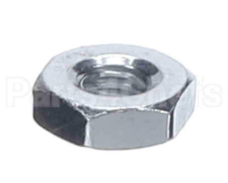 415098 Accurex Nut,Hex,#10-32,Gr2,Zp