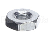 415098 Accurex Nut,Hex,#10-32,Gr2,Zp