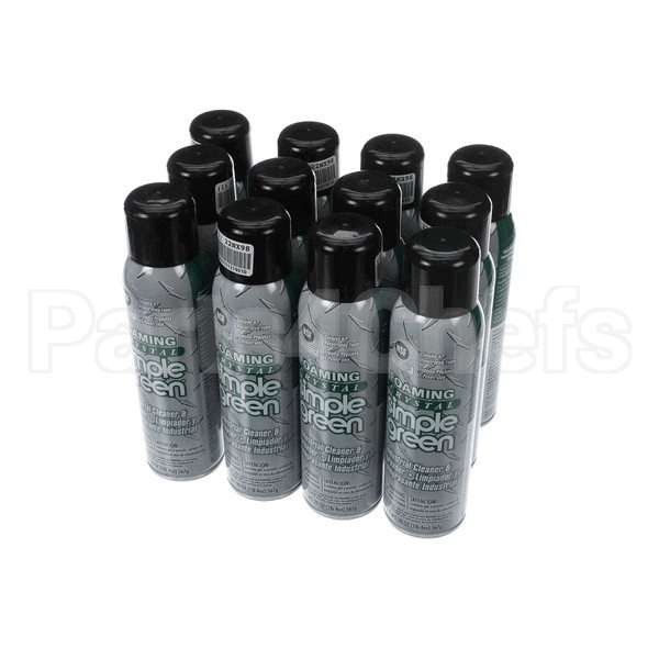 41510 Compatible Giles Degreaser, Foaming Cleaner, 20