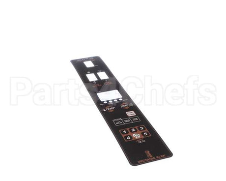 41519-7 Montague Control Panel Overlay