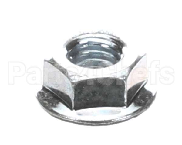 415456 Accurex Nut,Hsf,.313-18,Gr5,Zp