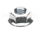415456 Accurex Nut,Hsf,.313-18,Gr5,Zp