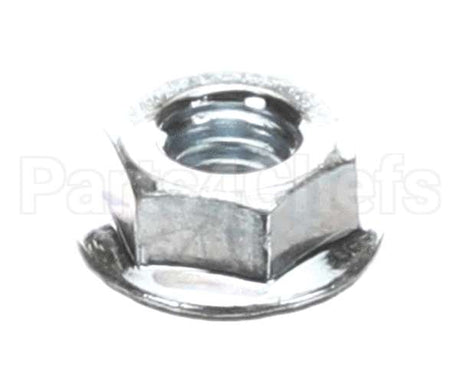 415456 Accurex Nut,Hsf,.313-18,Gr5,Zp