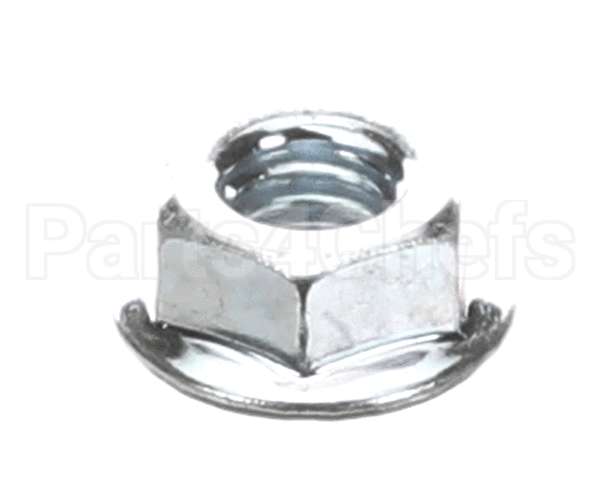 415456 Accurex Nut,Hsf,.313-18,Gr5,Zp