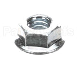 415456 Accurex Nut,Hsf,.313-18,Gr5,Zp