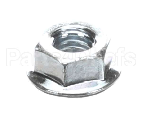 415456 Accurex Nut,Hsf,.313-18,Gr5,Zp