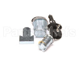 415500 Thermo-Kool Cylinder Lock Kit For 1238
