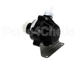 41570.1011 Bunn Kit, Valve Assembly W/Bracket .38 Elb W-