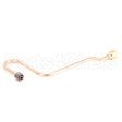 41578.0000 Compatible Bunn Tubeassembly, Blkhd To Solenoid