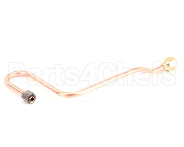 41578.0000 Bunn Tube Assembly, Blkhd To Solenoid