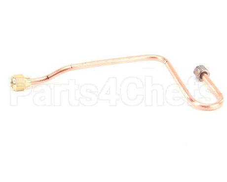 41578.0000 Bunn Tube Assembly, Blkhd To Solenoid