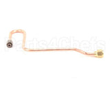 41578.0000 Bunn Tube Assembly, Blkhd To Solenoid