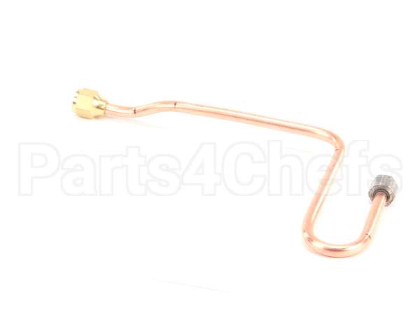 41578.0000 Bunn Tube Assembly, Blkhd To Solenoid