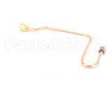 41578.0000 Bunn Tube Assembly, Blkhd To Solenoid
