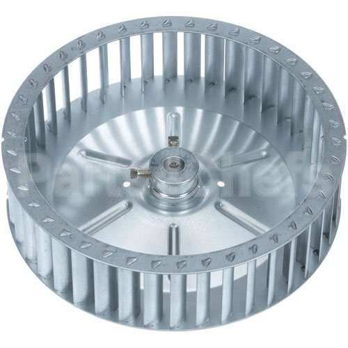 415780-5 Compatible Vulcan Blower Wheel 9-7/8D X 2-5/8W 5/8