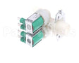 41579.0004 Bunn Valve Assembly, W/ .175 Flow Cntrl