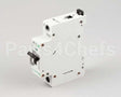4158 Nieco Circuit Breaker, 50A, 1P, Element Exp.