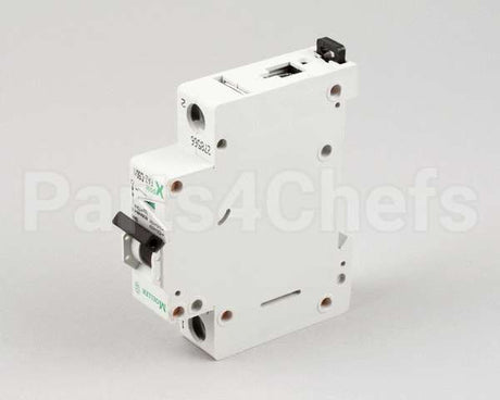 4158 Nieco Circuit Breaker, 50A, 1P, Element Exp.