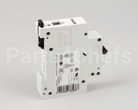 4158 Nieco Circuit Breaker, 50A, 1P, Element Exp.