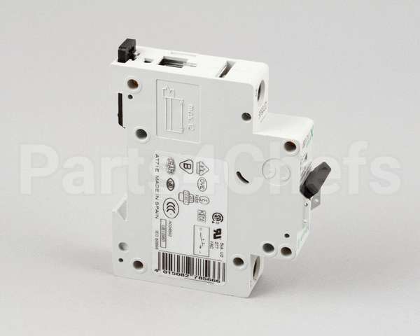 4158 Nieco Circuit Breaker, 50A, 1P, Element Exp.