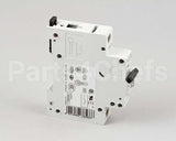 4158 Nieco Circuit Breaker, 50A, 1P, Element Exp.