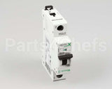 4158 Nieco Circuit Breaker, 50A, 1P, Element Exp.