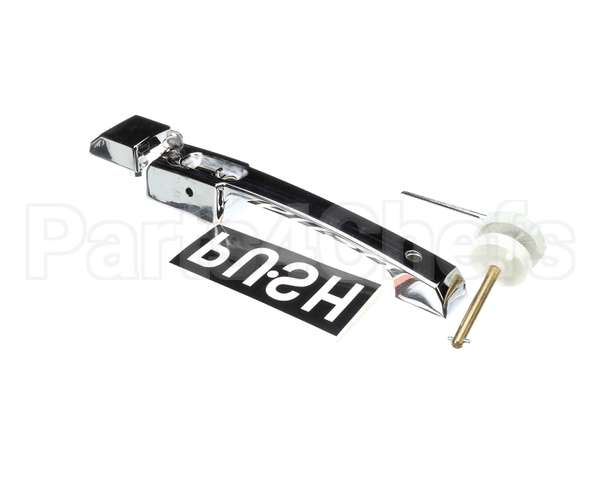 4159 Crown Tonka Latch Handle Deadbolt 27C 14 Turn Relea