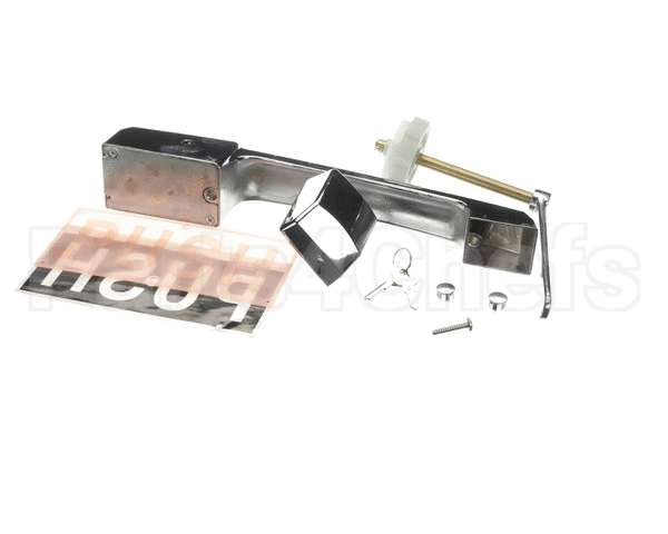 4159 Thermalrite Blast Chiller Latch Handle Deadbolt 27C 1/4 Turn Relea