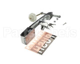 4159 Thermalrite Blast Chiller Latch Handle Deadbolt 27C 1/4 Turn Relea